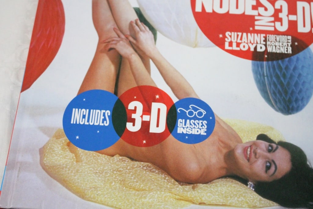 2 Adult Nude Hardcover Books - 4