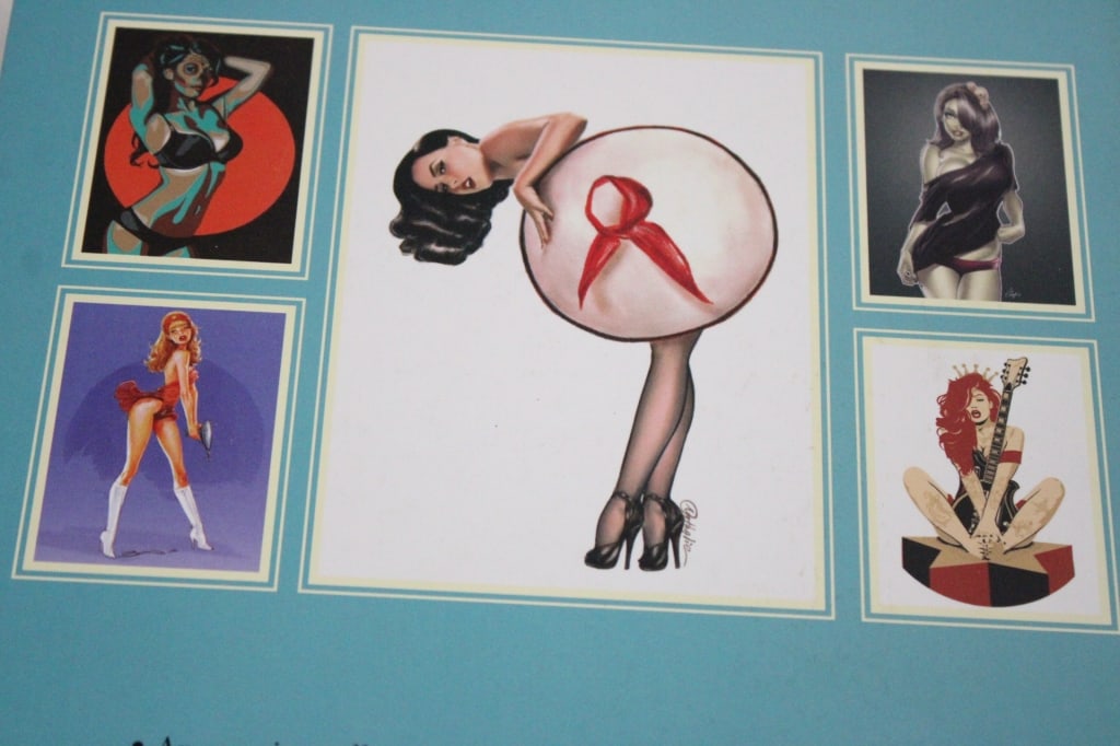 Erotic Photography Hard Cover Book Past Present - 5
