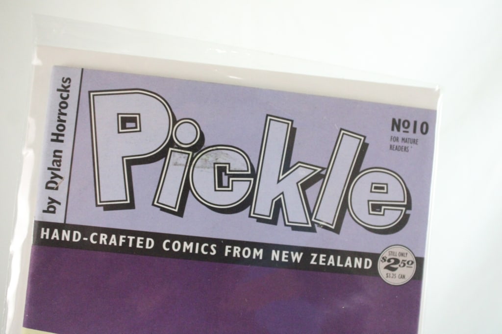20 Fantasy Comic Books INSEXTS #8-13 & More - 14