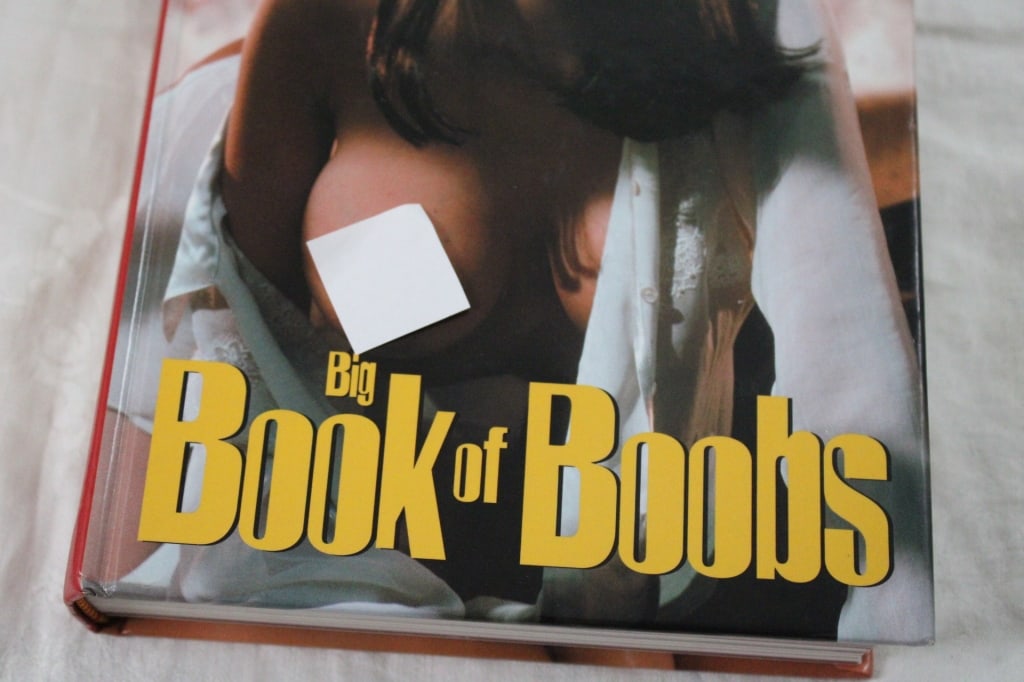 2 Adult Hardcover Nude Books - 5