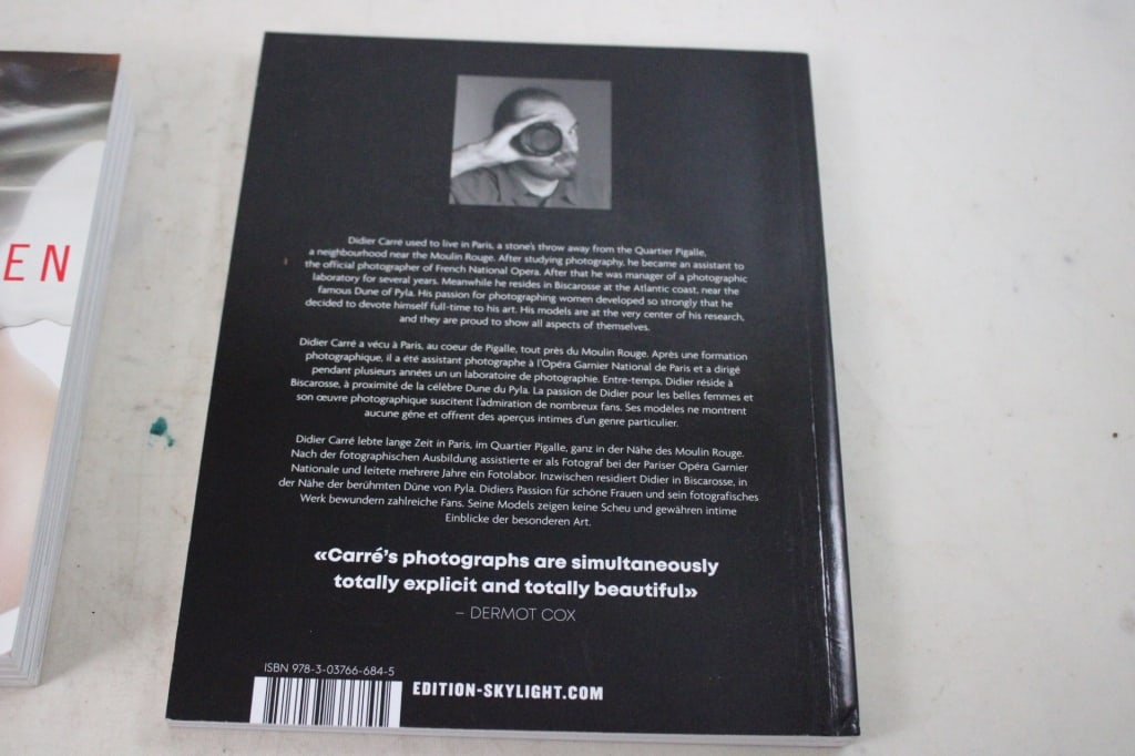 2 Adult Nude Books - 4