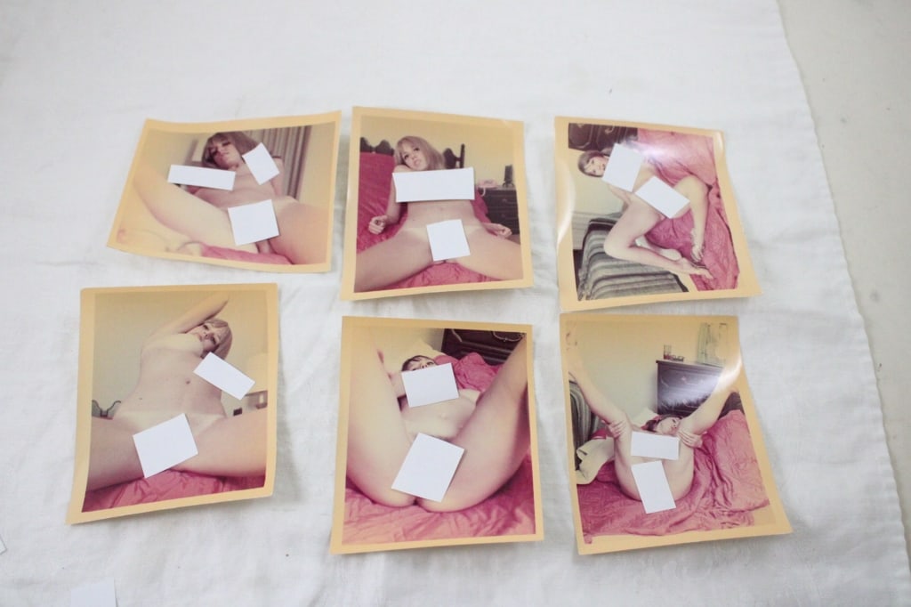 6 Color Vintage Nude Photos: 6 Color Vintage Nude Photos - Lot Size 6" x 4" x 1". .5 Lb. All information and photos are intended to be as accurate as possible, but errors are possible. No item may be returned or