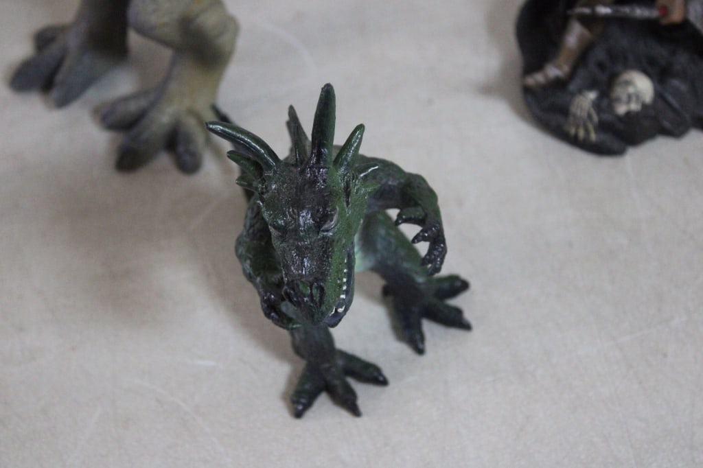 Dinosaurs, Dragons and More - 10
