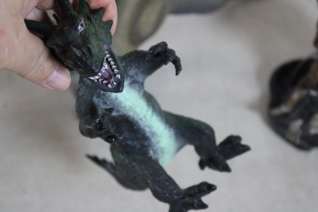 Dinosaurs, Dragons and More - 11