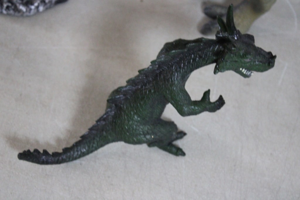 Dinosaurs, Dragons and More - 12