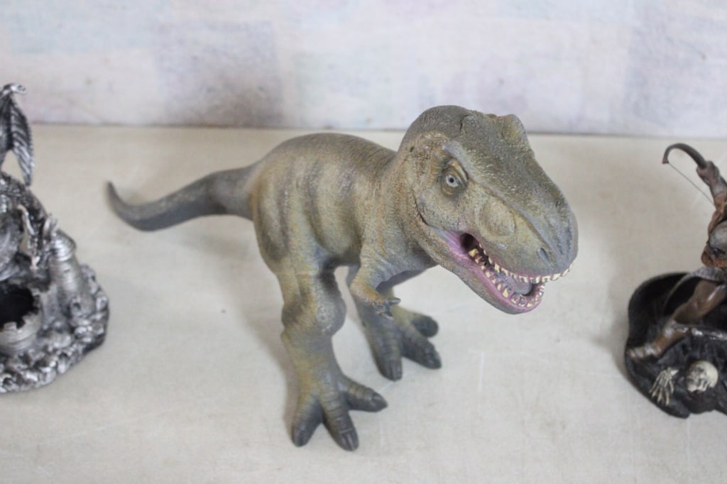 Dinosaurs, Dragons and More - 14