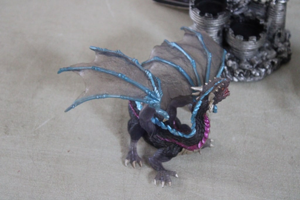 Dinosaurs, Dragons and More - 2