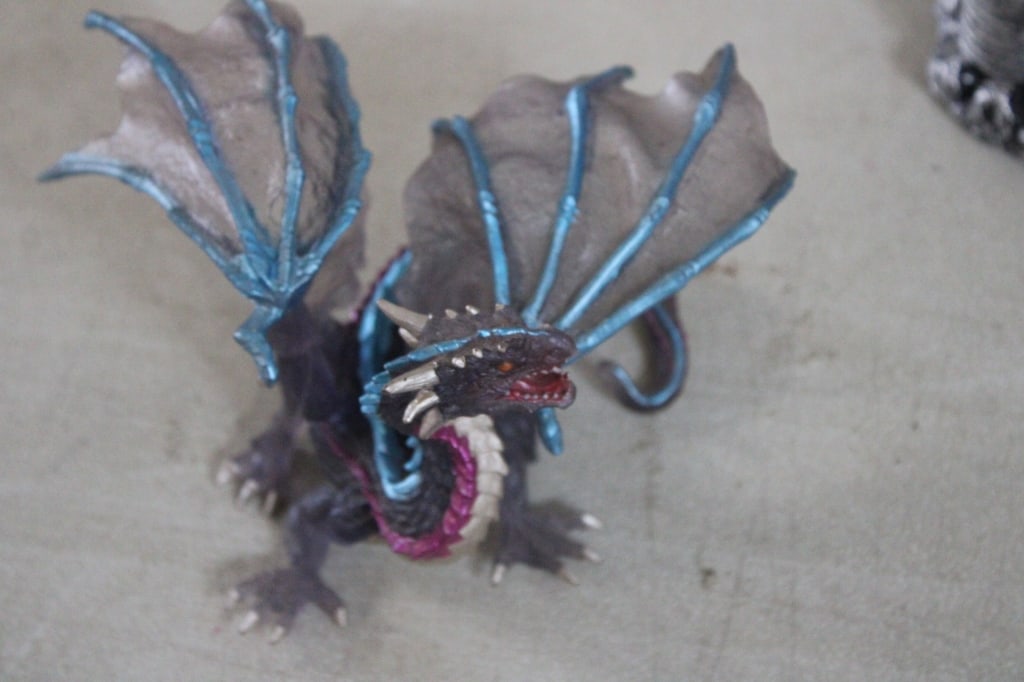 Dinosaurs, Dragons and More - 5