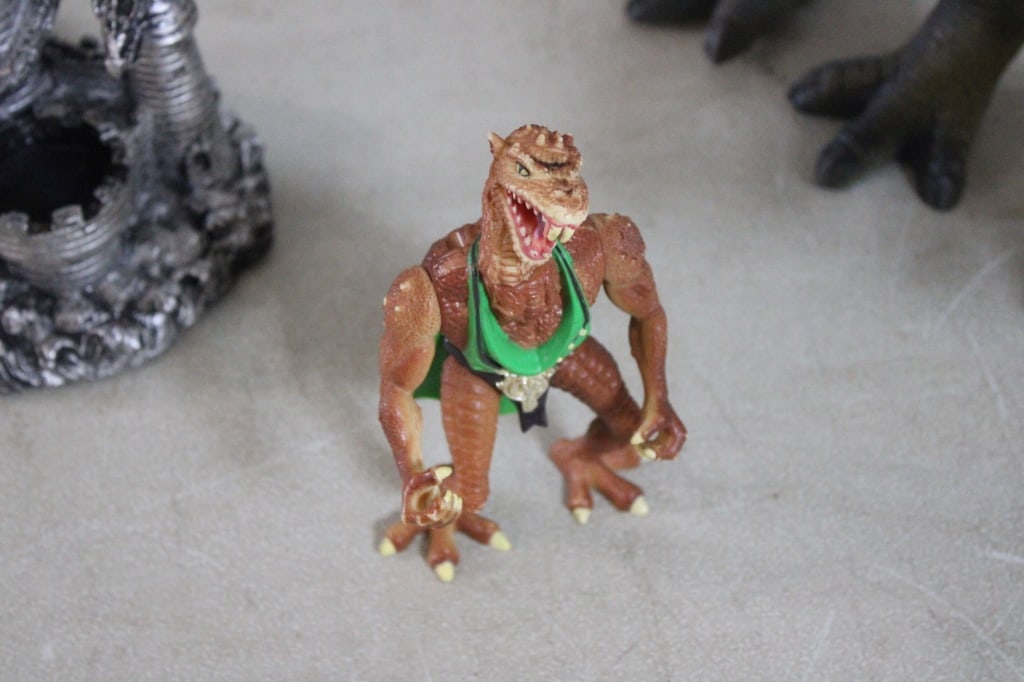 Dinosaurs, Dragons and More - 7