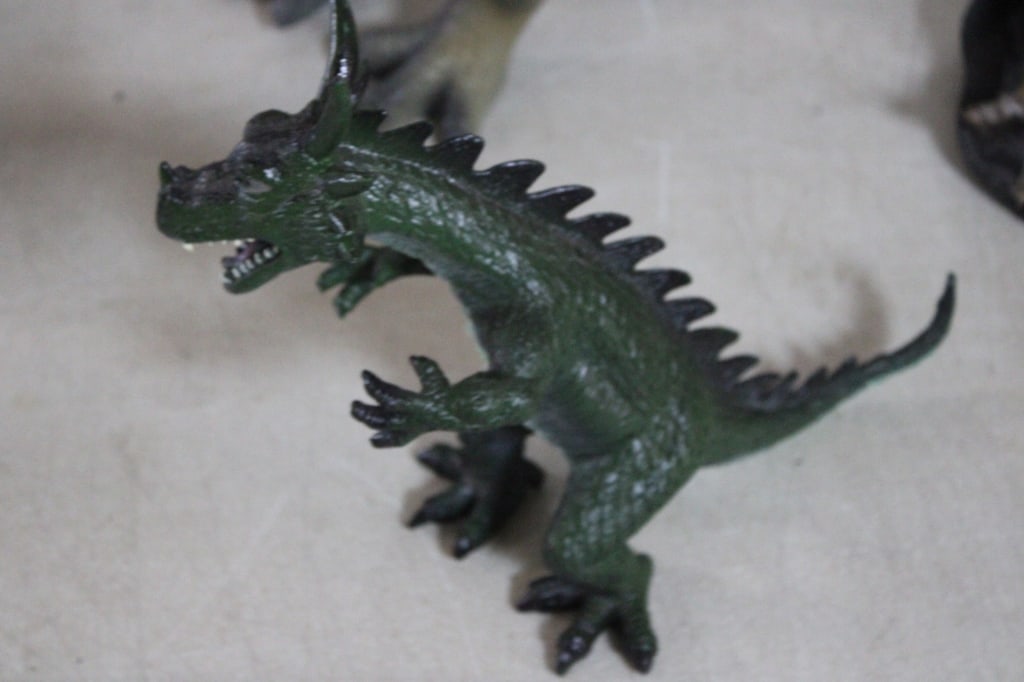 Dinosaurs, Dragons and More - 9
