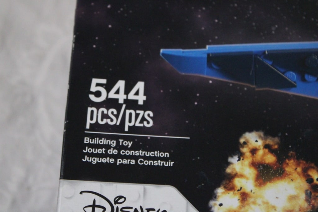 Lego Star Wars #75316 Mandalorian Starfighter NEW - 8