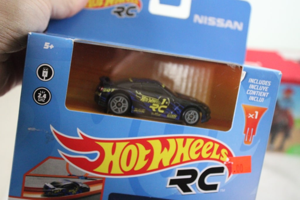 Squirt S&P & Shaker, Hot Wheels & Schleich Toy - 14