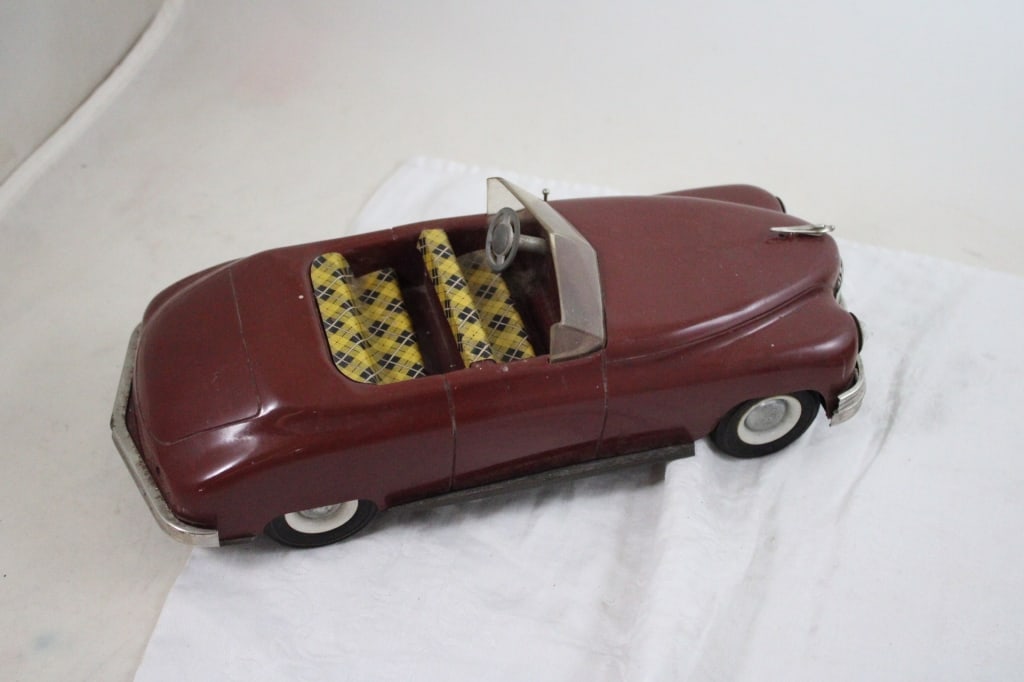 1948 Conway Packard Wind-Up, Great Flying Boat - 13