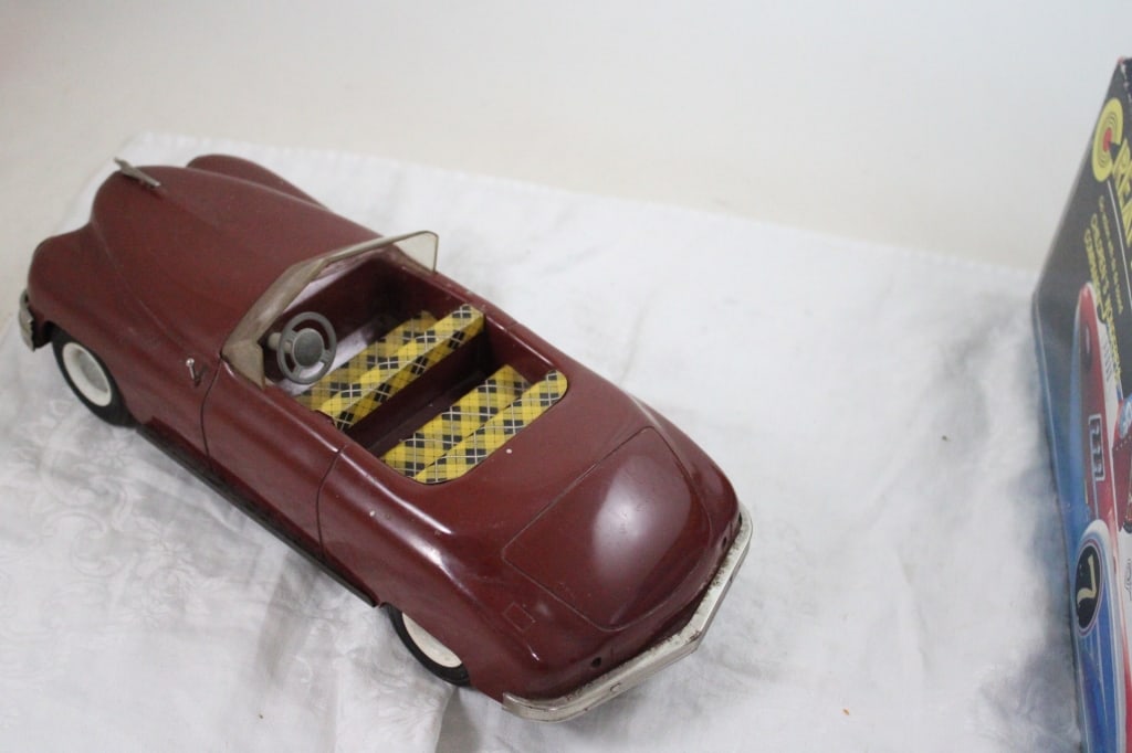 1948 Conway Packard Wind-Up, Great Flying Boat - 14