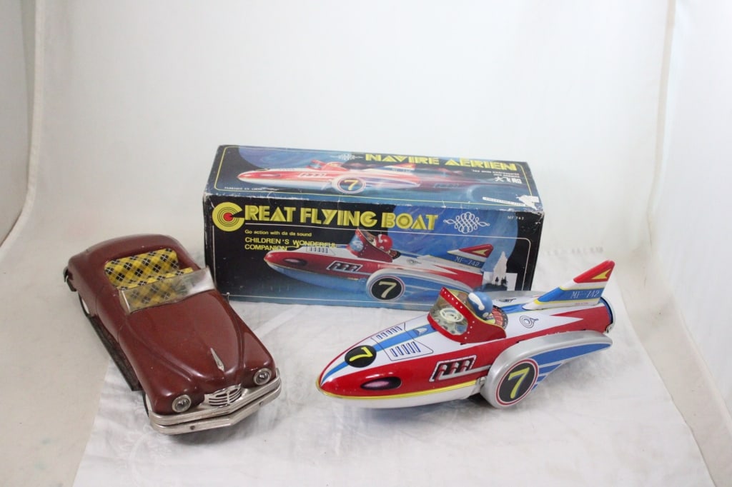1948 Conway Packard Wind-Up, Great Flying Boat (1 of 19)