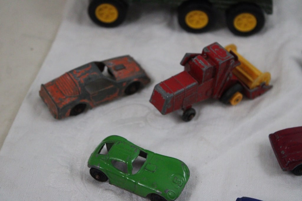 1970's Military Tootsie Toys Diecast Metal - 2