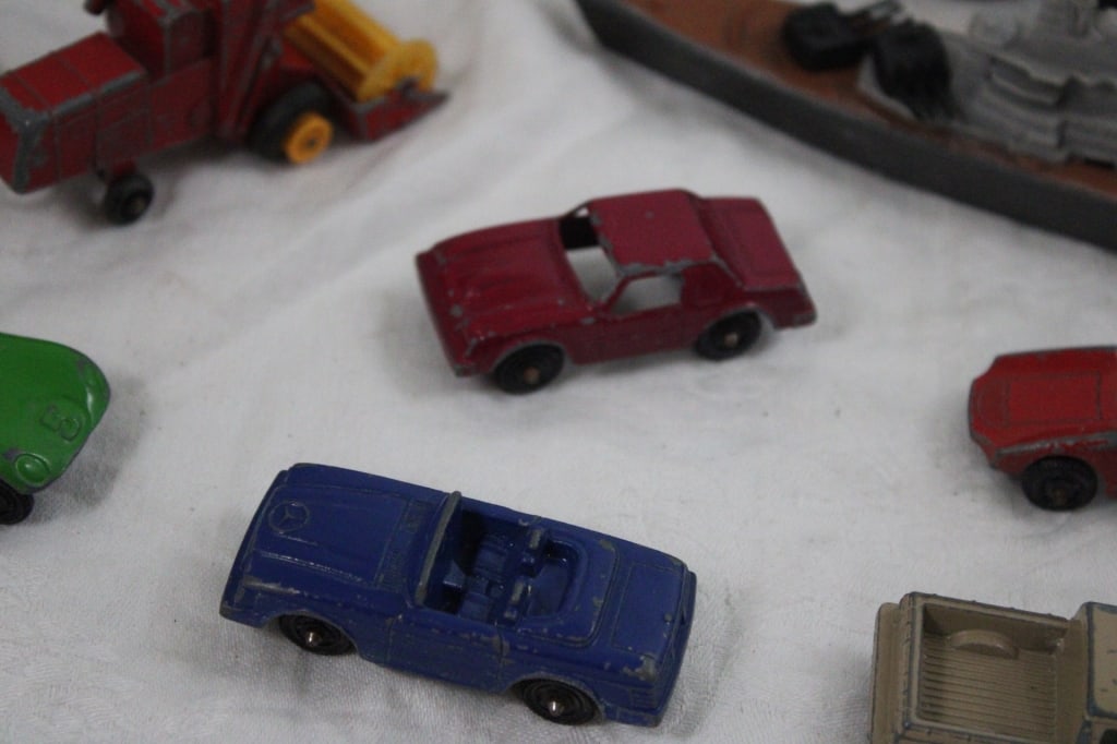 1970's Military Tootsie Toys Diecast Metal - 3