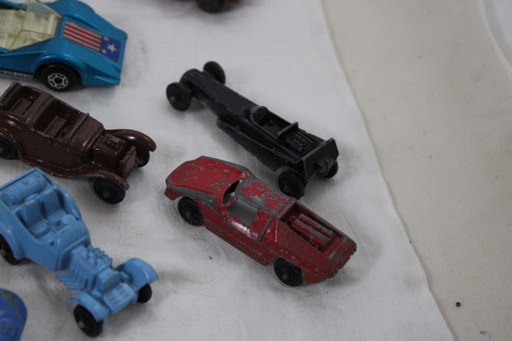 1970's Military Tootsie Toys Diecast Metal - 7