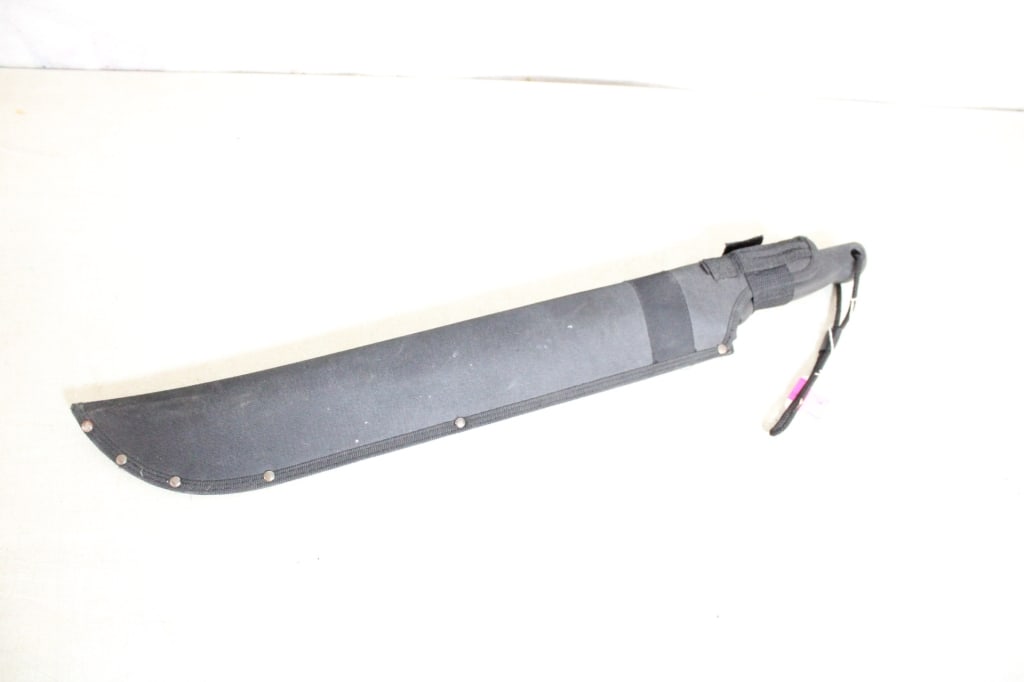 Gerber Gator Sharp Long Steel Machete Hunting - 12