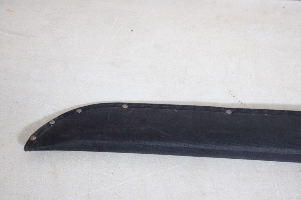 Gerber Gator Sharp Long Steel Machete Hunting - 8