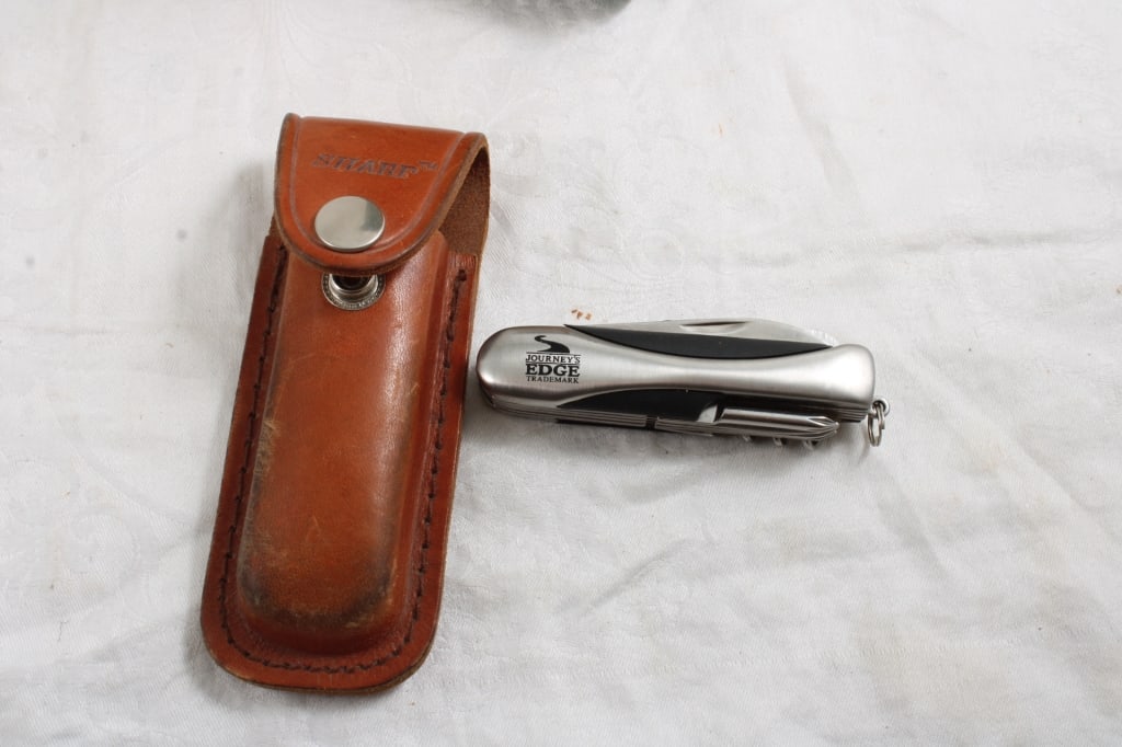 Matchbox Holder, Multi-Tool, S&P Shakers, Bell - 14