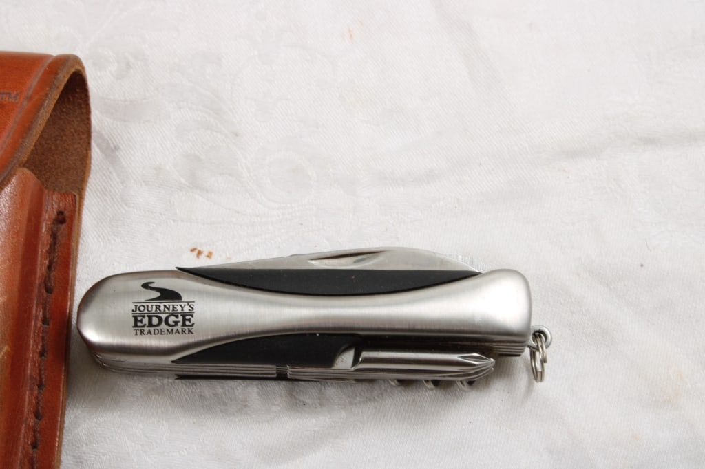 Matchbox Holder, Multi-Tool, S&P Shakers, Bell - 15