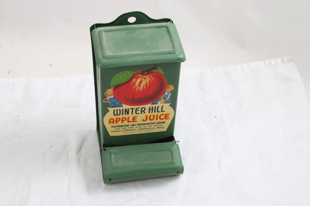 Matchbox Holder, Multi-Tool, S&P Shakers, Bell - 17