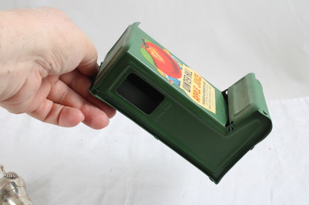 Matchbox Holder, Multi-Tool, S&P Shakers, Bell - 18