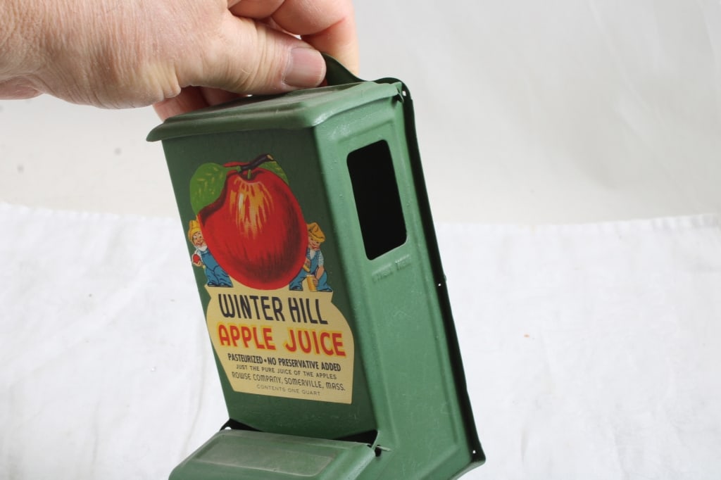 Matchbox Holder, Multi-Tool, S&P Shakers, Bell - 19
