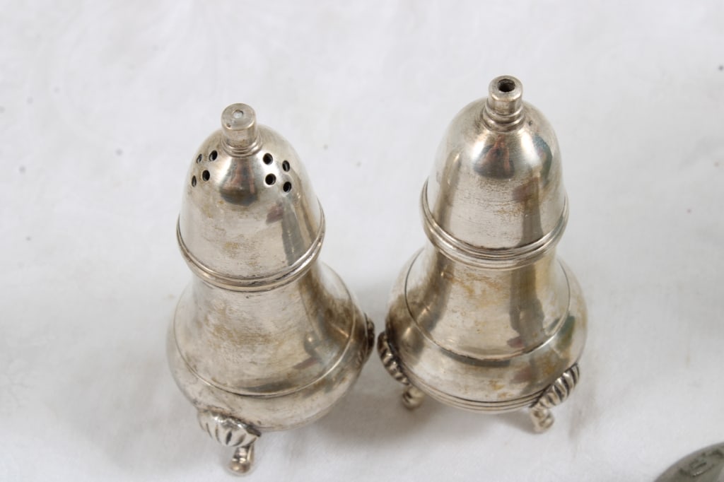 Matchbox Holder, Multi-Tool, S&P Shakers, Bell - 2