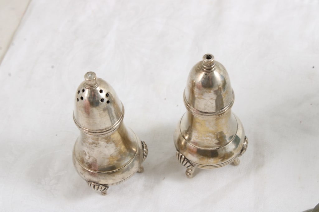 Matchbox Holder, Multi-Tool, S&P Shakers, Bell - 3