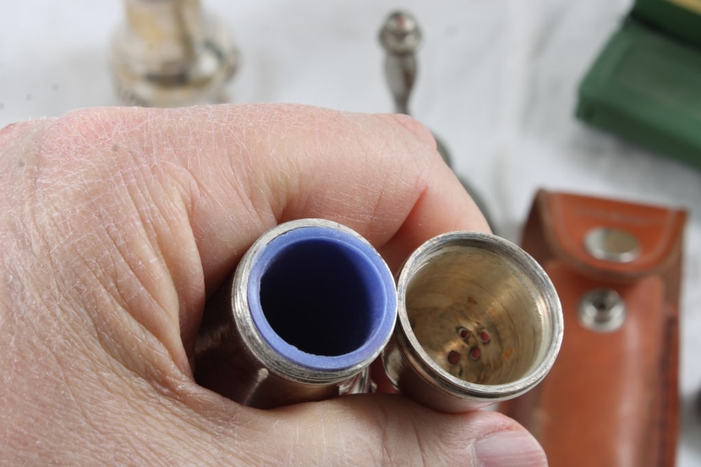 Matchbox Holder, Multi-Tool, S&P Shakers, Bell - 4
