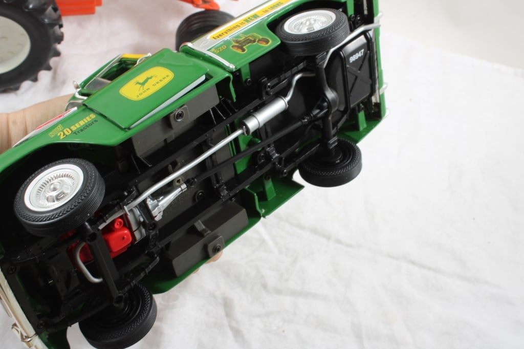 1982 Toy Show Tractor, 1957 John Deere 20 Pickup - 13
