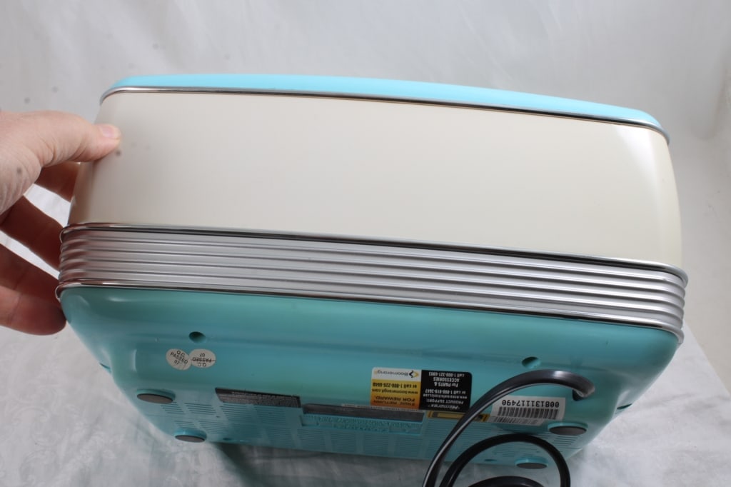 Memorex AM/FM Stereo Radio CD Player MTT3200 - 9