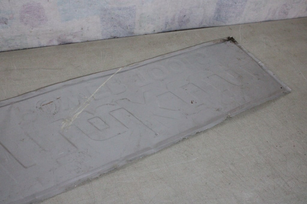 Makita power Tools Metal Store Display Sign - 6