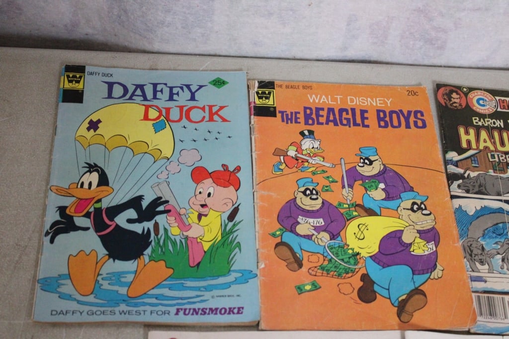 19 MAD Comic Books and Magazines Vintage - 14