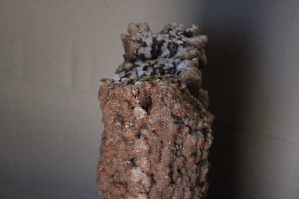 Cave Formation Calcite Crystal Cluster - 10