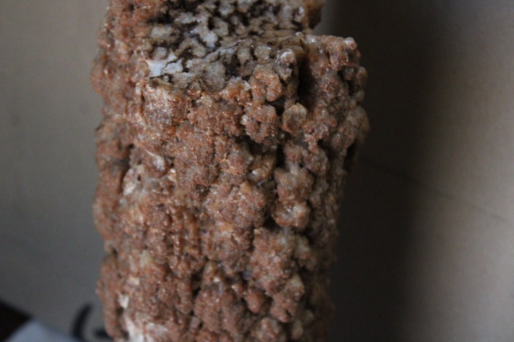 Cave Formation Calcite Crystal Cluster - 12
