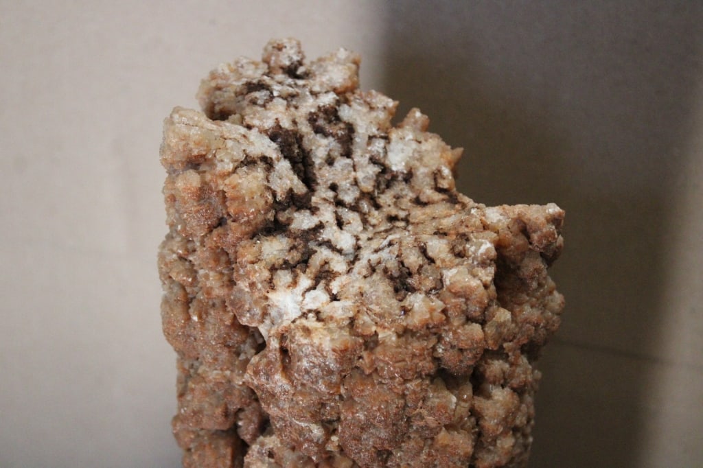 Cave Formation Calcite Crystal Cluster - 15