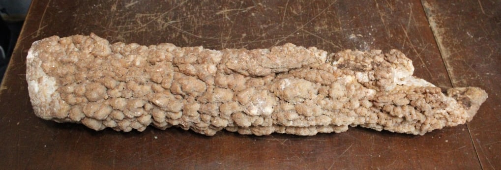 Cave Formation Calcite Crystal Cluster - 3