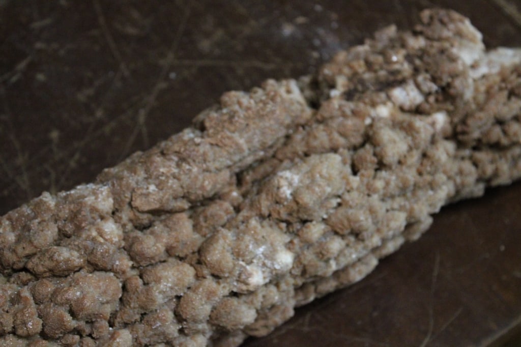 Cave Formation Calcite Crystal Cluster - 5