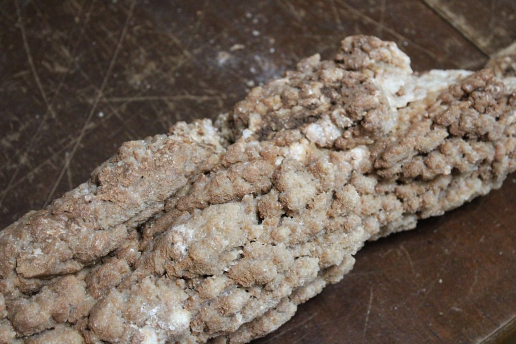 Cave Formation Calcite Crystal Cluster - 6