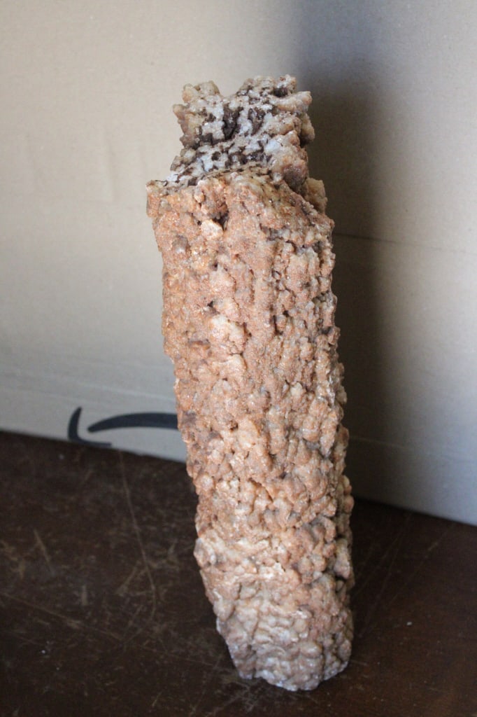Cave Formation Calcite Crystal Cluster - 8