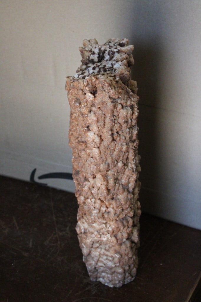 Cave Formation Calcite Crystal Cluster - 9