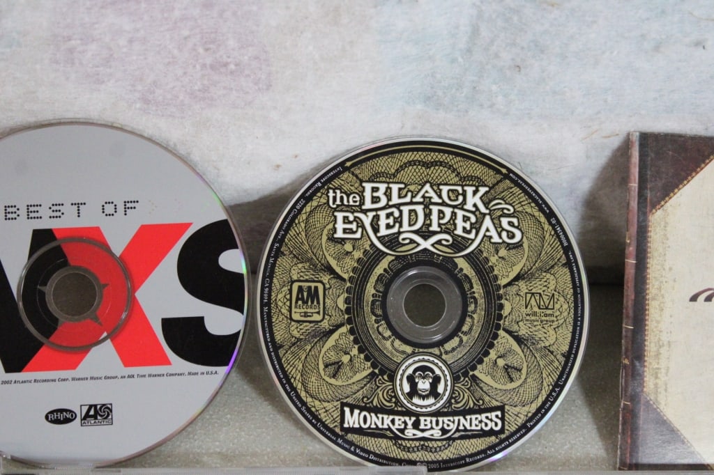 40+ Rock & Pop CD's - 4