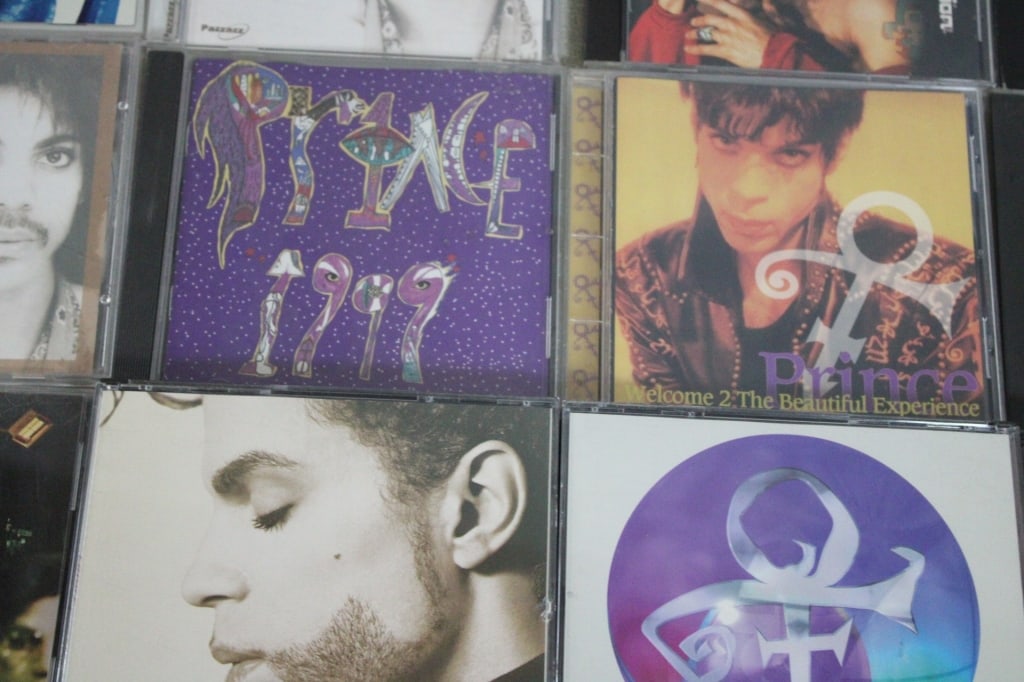 33 Prince CDs, Some are Multiple Sets - 10
