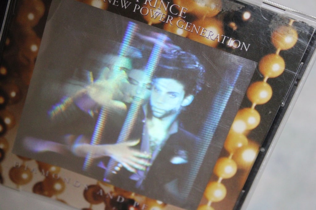 33 Prince CDs, Some are Multiple Sets - 19