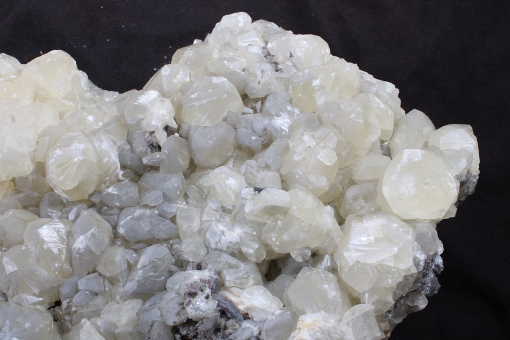 Calcite White Large Natural Mineral Rough Texture - 11