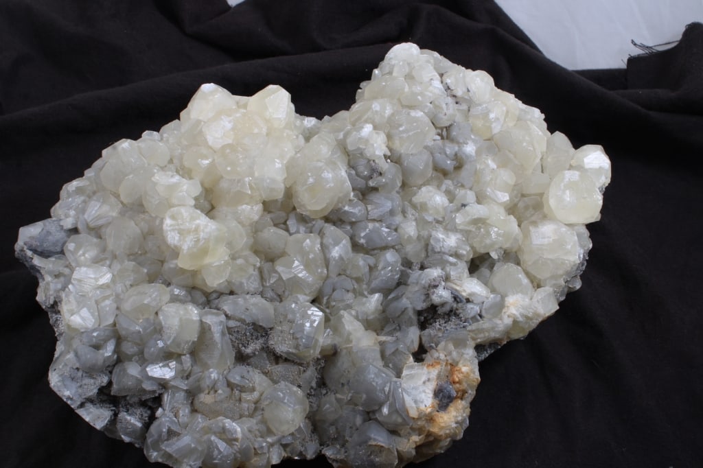 Calcite White Large Natural Mineral Rough Texture (1 of 15)