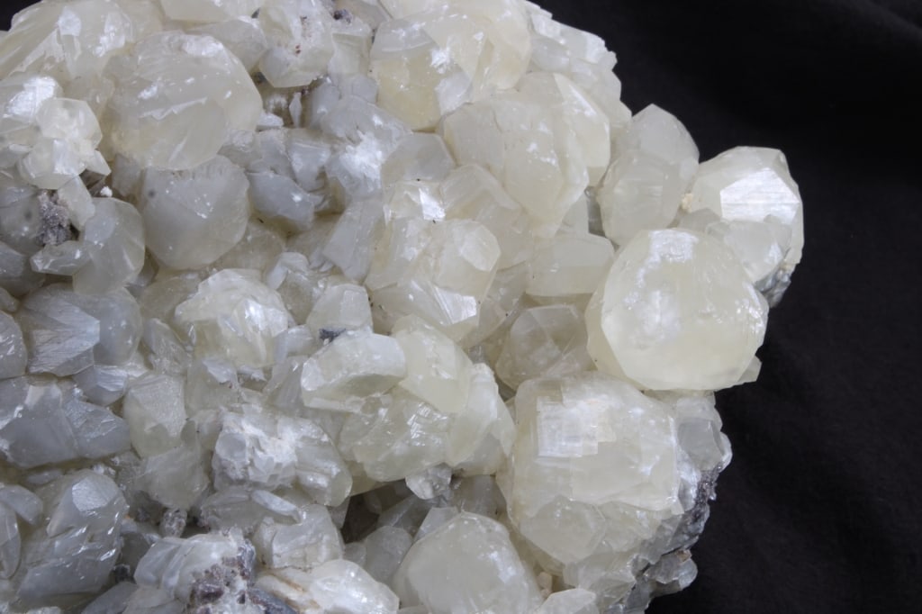 Calcite White Large Natural Mineral Rough Texture - 4